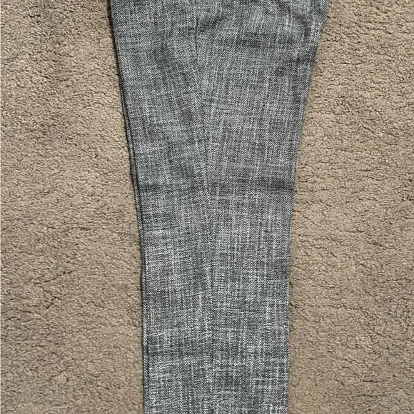 White House Black Market Women's gray blazer set - Picture 2 of 2